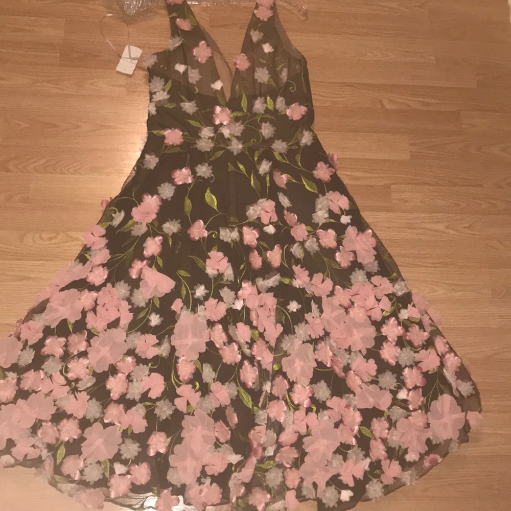 MARCHESA NOTTE DRESS - Picture 6 of 6
